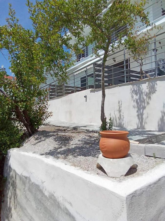 Villa Ζωη Στο Κυμα- Life On The Wave Neos Marmaras Exterior foto